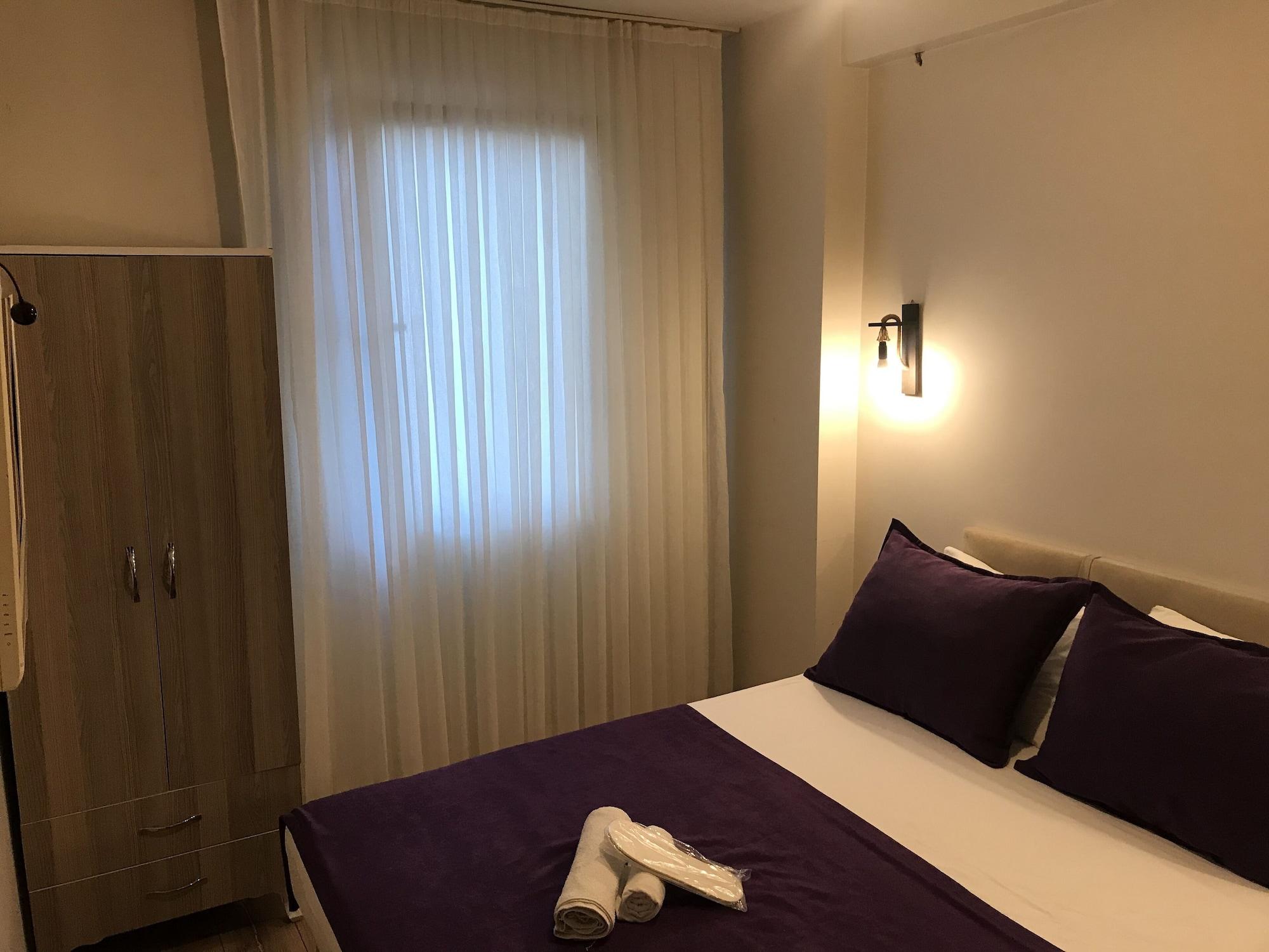 Sweet Home Taksim Otel Стамбул Экстерьер фото