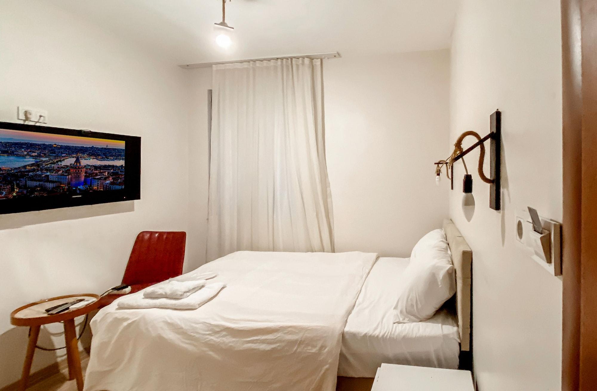 Sweet Home Taksim Otel Стамбул Экстерьер фото