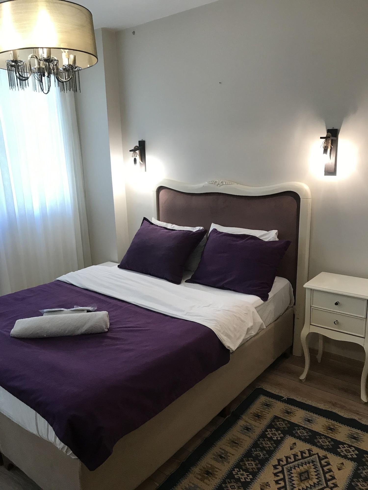 Sweet Home Taksim Otel Стамбул Экстерьер фото
